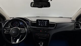 Фото Kia Ceed III с пробегом