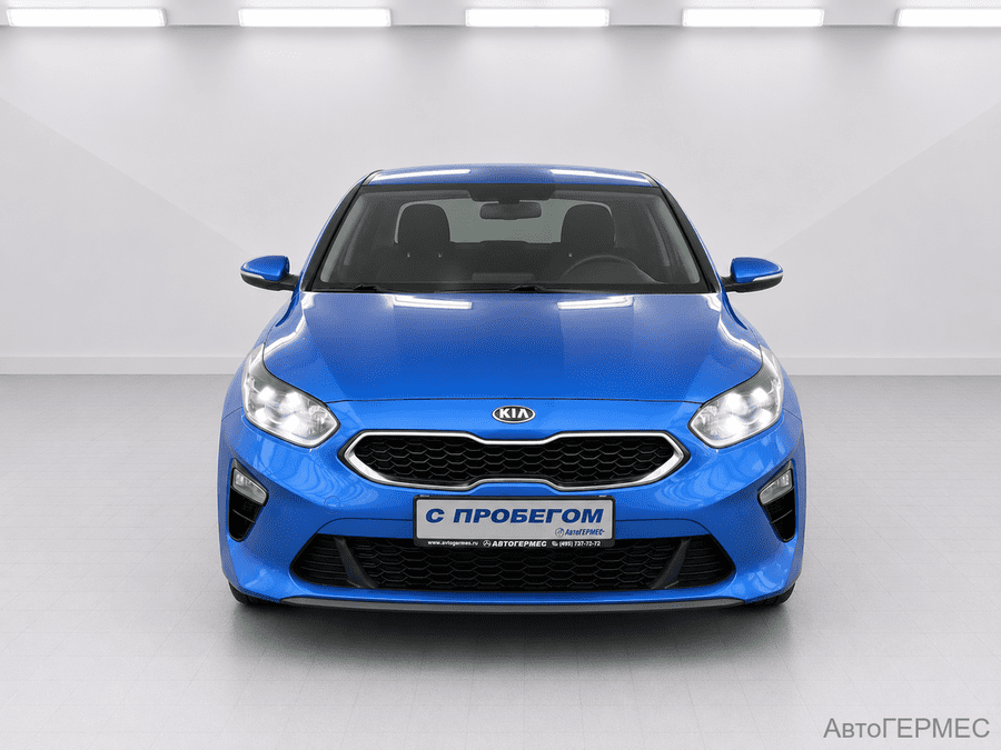 Фото Kia Ceed III с пробегом | №2 Фото Kia Ceed III с пробегом | №2