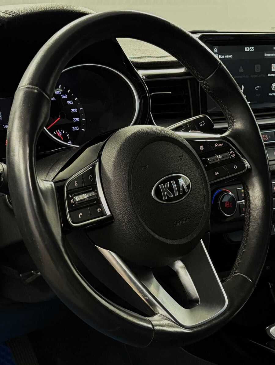 Фото Kia Ceed III с пробегом | №11 Фото Kia Ceed III с пробегом | №11