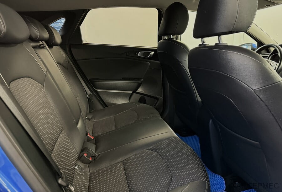 Фото Kia Ceed III с пробегом | №13 Фото Kia Ceed III с пробегом | №13