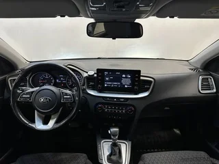 Фото Kia Ceed III с пробегом