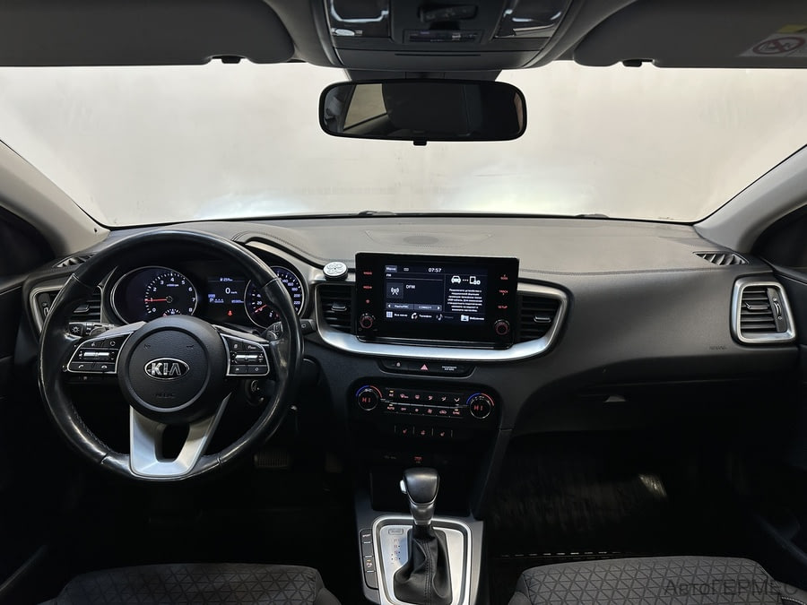 Фото Kia Ceed III с пробегом | №5