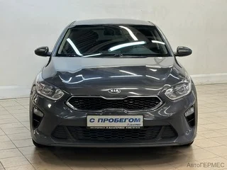 Фото Kia Ceed III с пробегом