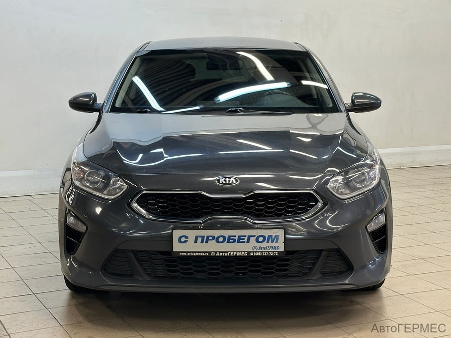 Фото Kia Ceed III с пробегом | №2