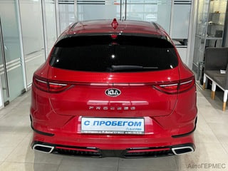 Фото Kia PROCEED I с пробегом