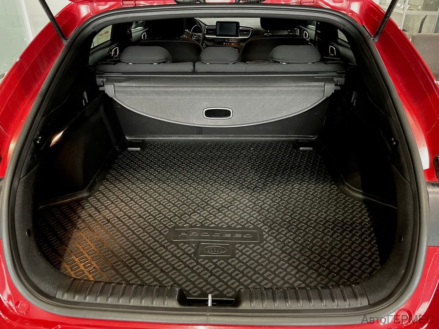 Фото Kia PROCEED I с пробегом | №17