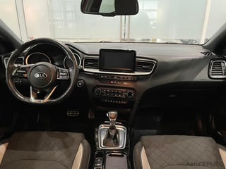 Фото Kia PROCEED I с пробегом