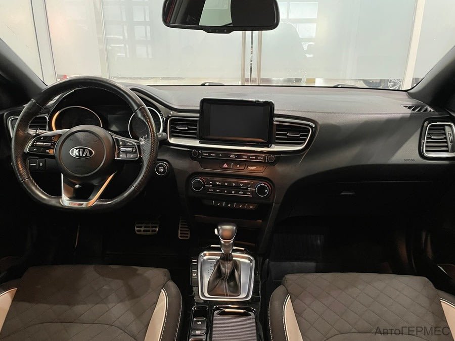 Фото Kia PROCEED I с пробегом | №5