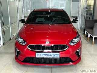 Фото Kia PROCEED I с пробегом