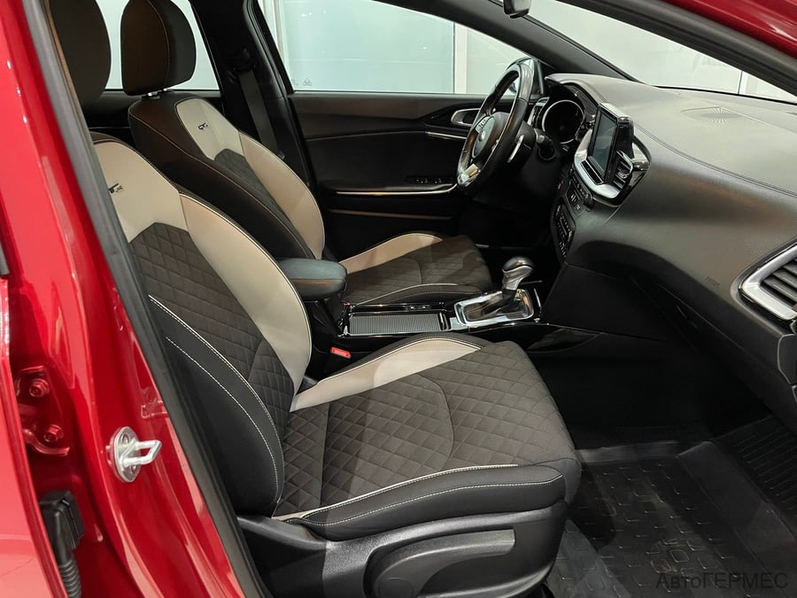 Фото Kia PROCEED I с пробегом | №15