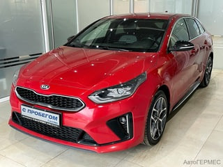 Фото Kia PROCEED I с пробегом