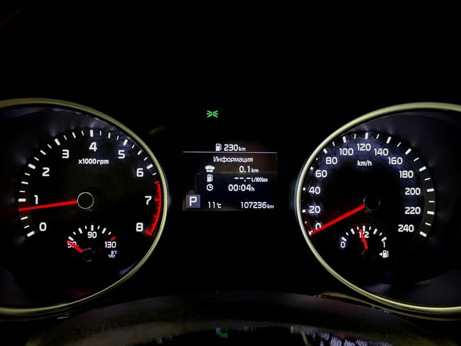 Фото Kia PROCEED I с пробегом | №6