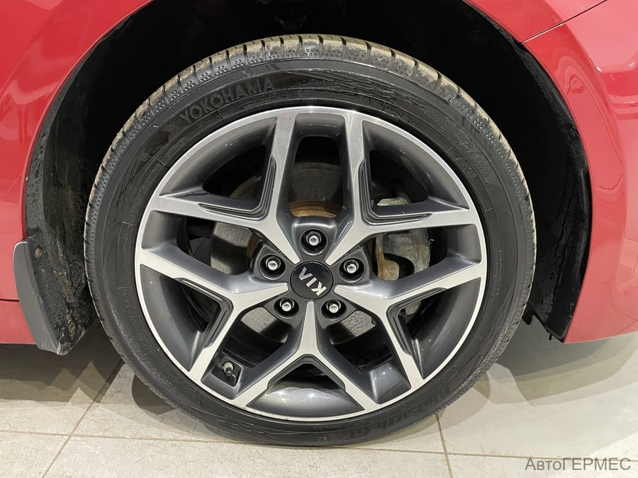 Фото Kia PROCEED I с пробегом | №19