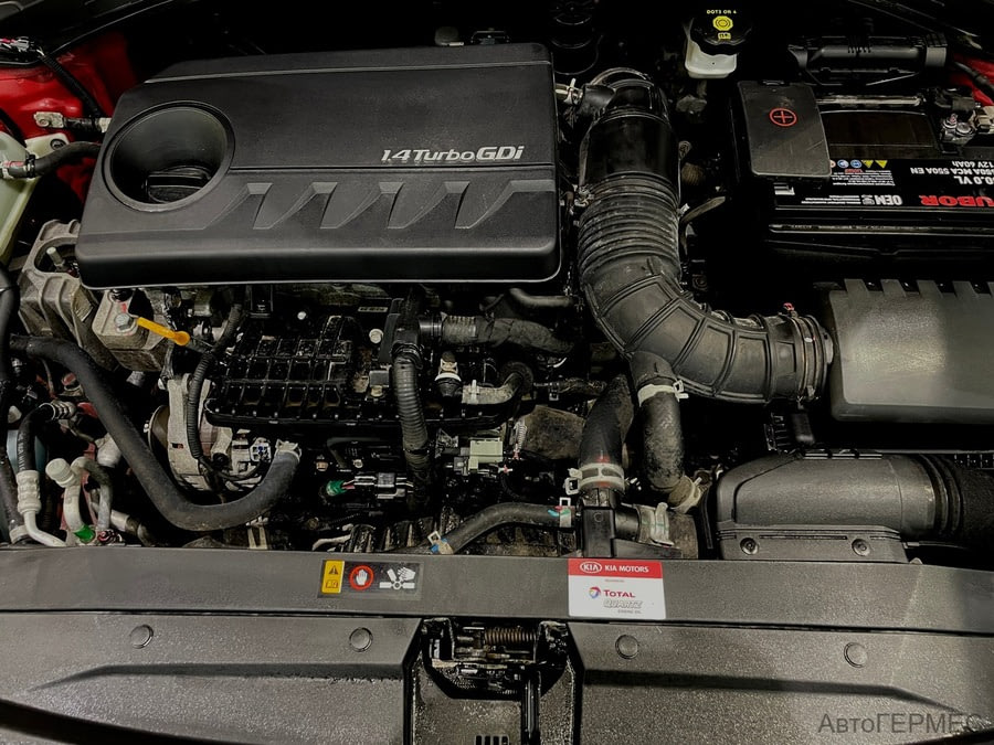 Фото Kia PROCEED I с пробегом | №18