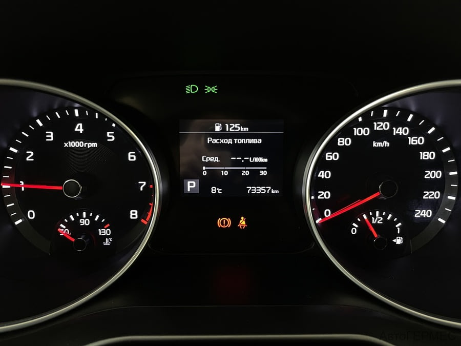 Фото Kia XCEED с пробегом | №6