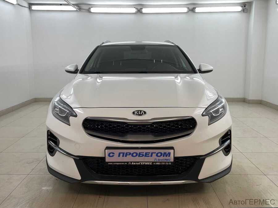 Фото Kia XCEED с пробегом | №2