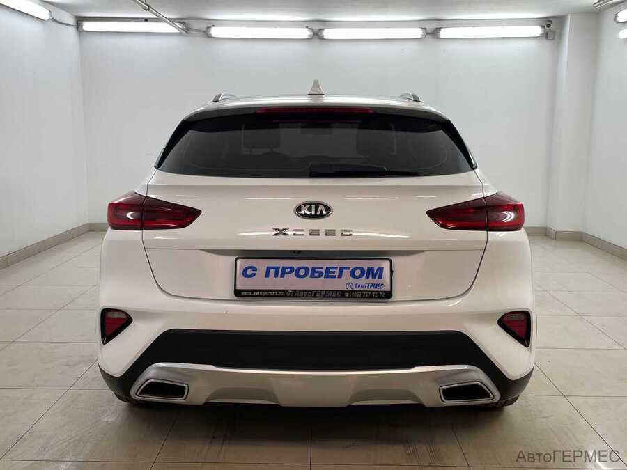 Фото Kia XCEED с пробегом | №3