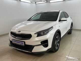 Фото Kia XCEED с пробегом