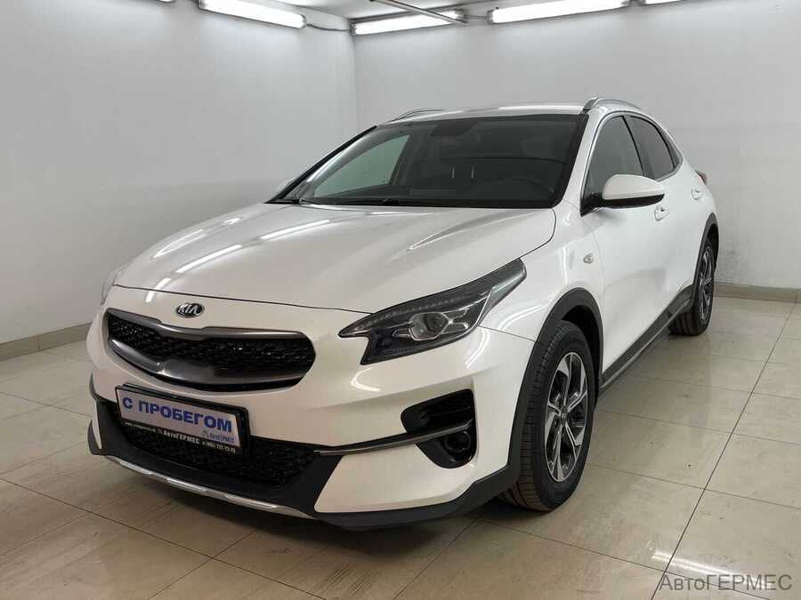 Фото Kia XCEED с пробегом | №1