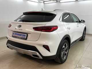 Фото Kia XCEED с пробегом