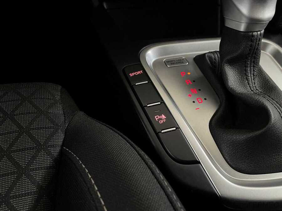 Фото Kia XCEED с пробегом | №10