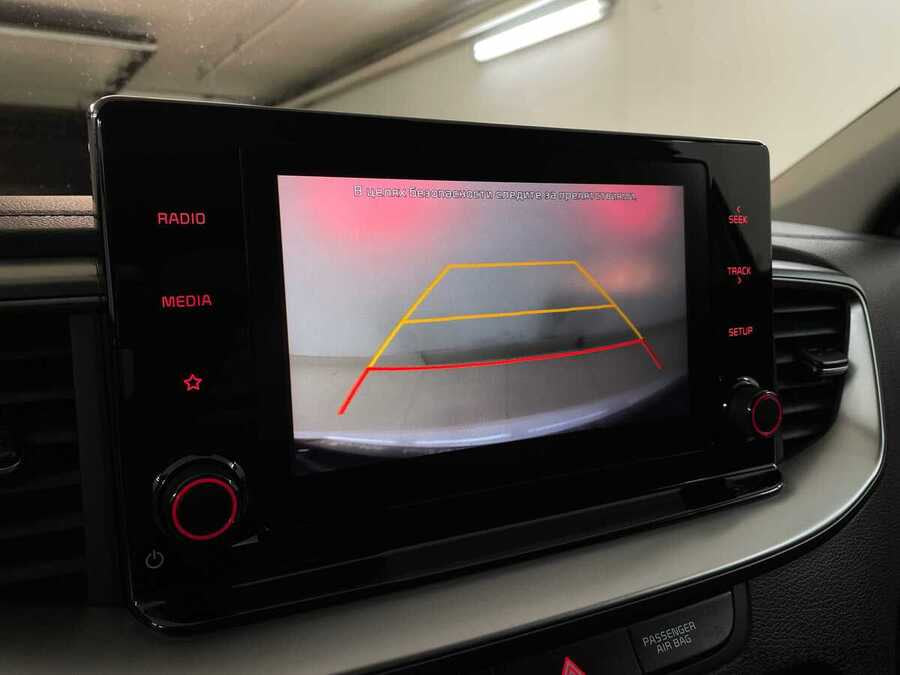 Фото Kia XCEED с пробегом | №8