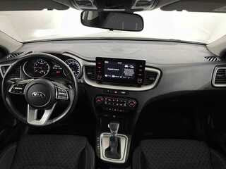 Фото Kia XCEED с пробегом