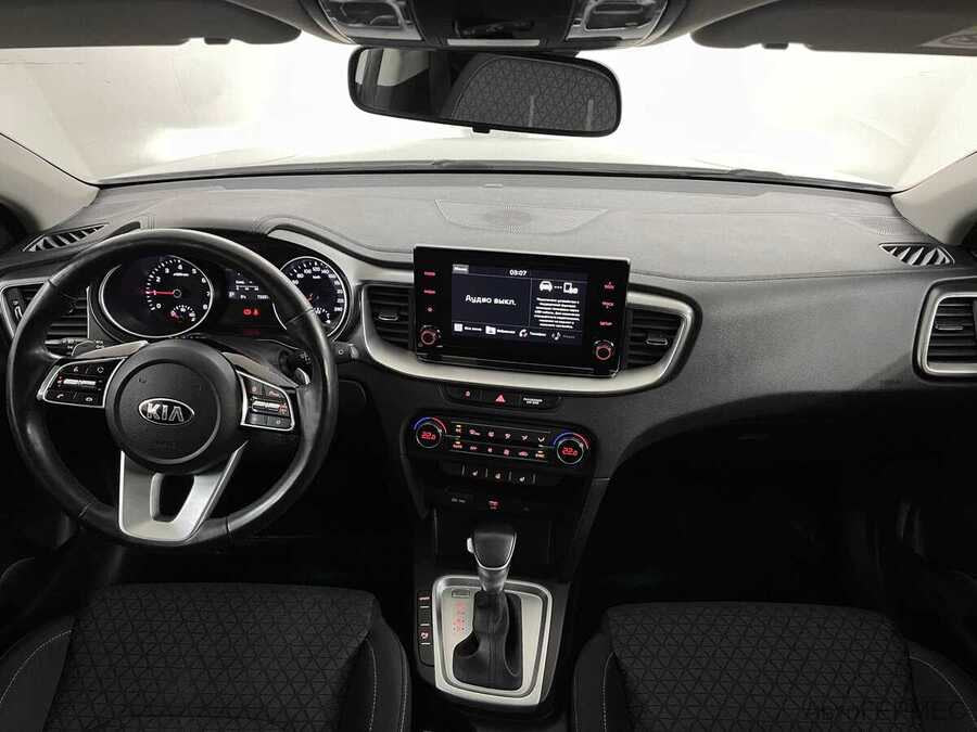 Фото Kia XCEED с пробегом | №5