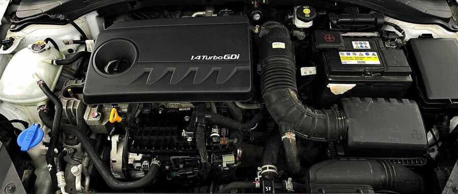 Фото Kia XCEED с пробегом | №14