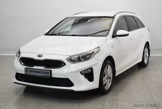 Фото Kia Ceed III с пробегом Фото Kia Ceed III с пробегом
