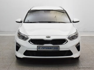 Фото Kia Ceed III с пробегом Фото Kia Ceed III с пробегом