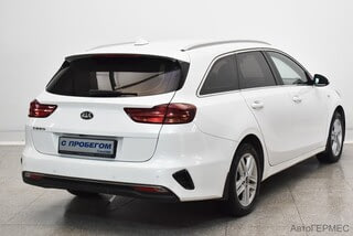 Фото Kia Ceed III с пробегом Фото Kia Ceed III с пробегом