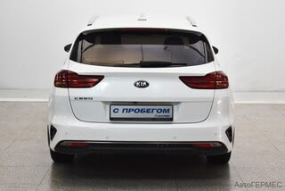 Фото Kia Ceed III с пробегом Фото Kia Ceed III с пробегом