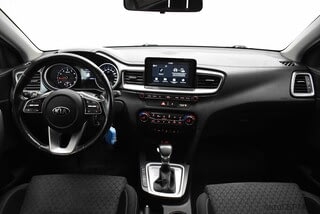 Фото Kia Ceed III с пробегом Фото Kia Ceed III с пробегом