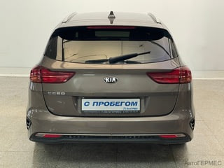 Фото Kia Ceed III с пробегом Фото Kia Ceed III с пробегом