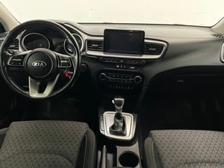 Фото Kia Ceed III с пробегом Фото Kia Ceed III с пробегом