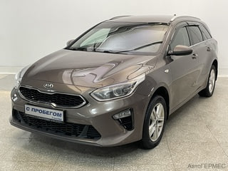 Фото Kia Ceed III с пробегом Фото Kia Ceed III с пробегом