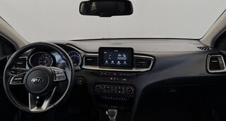 Фото Kia Ceed III с пробегом Фото Kia Ceed III с пробегом