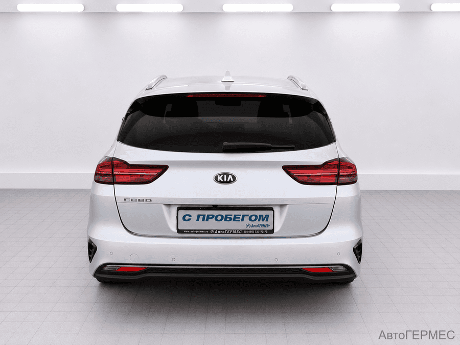Фото Kia Ceed III с пробегом | №3 Фото Kia Ceed III с пробегом | №3