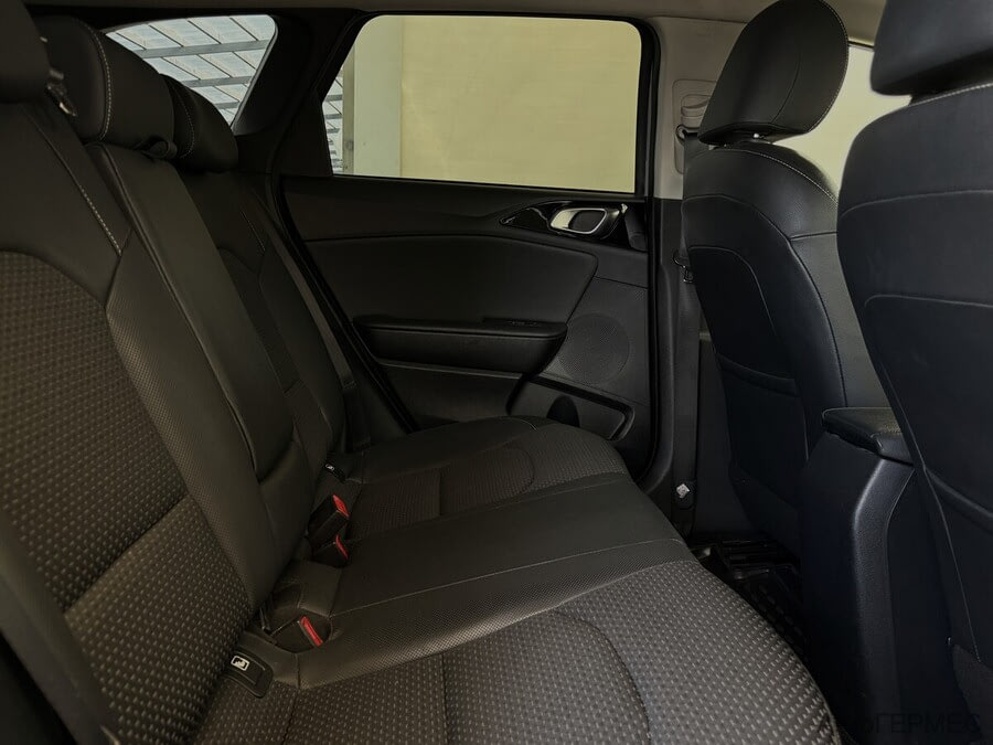 Фото Kia Ceed III с пробегом | №13 Фото Kia Ceed III с пробегом | №13