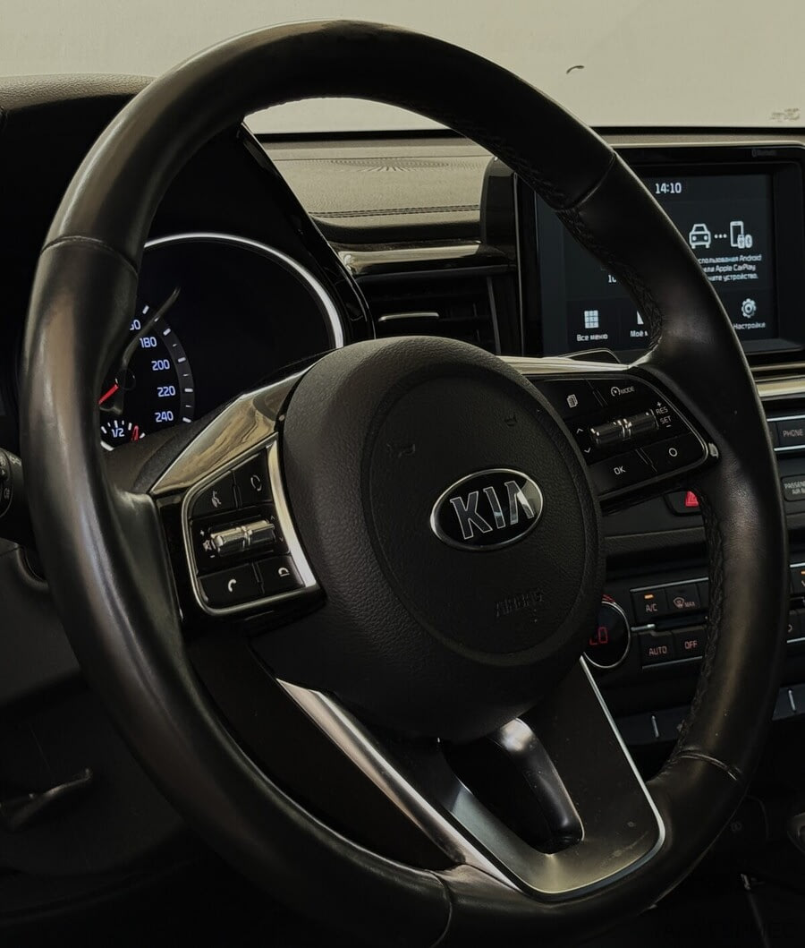 Фото Kia Ceed III с пробегом | №11 Фото Kia Ceed III с пробегом | №11
