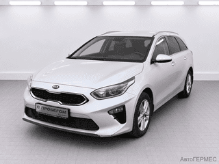 Фото Kia Ceed III с пробегом Фото Kia Ceed III с пробегом