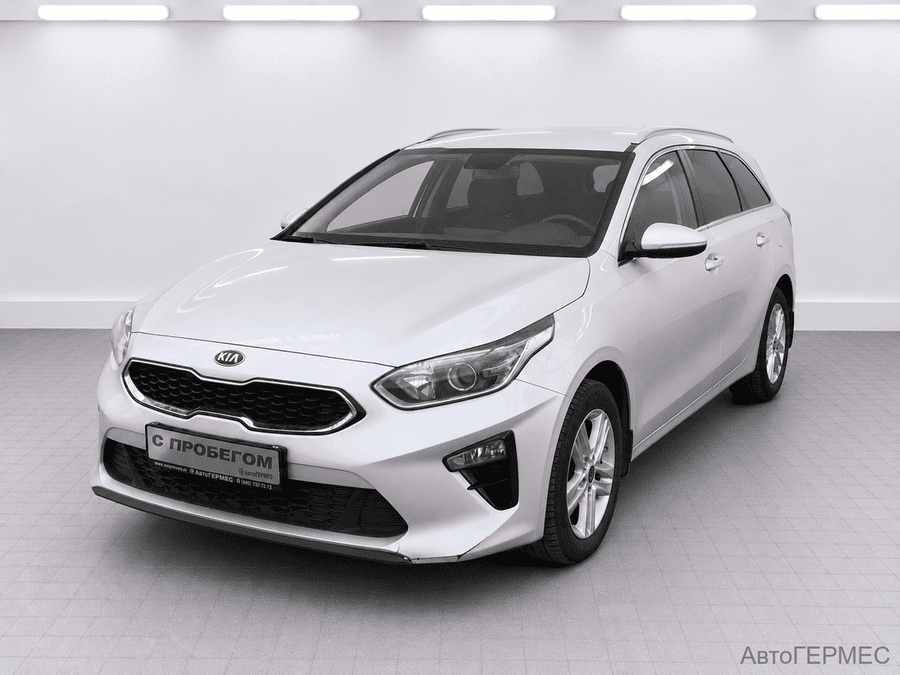 Фото Kia Ceed III с пробегом | №1 Фото Kia Ceed III с пробегом | №1