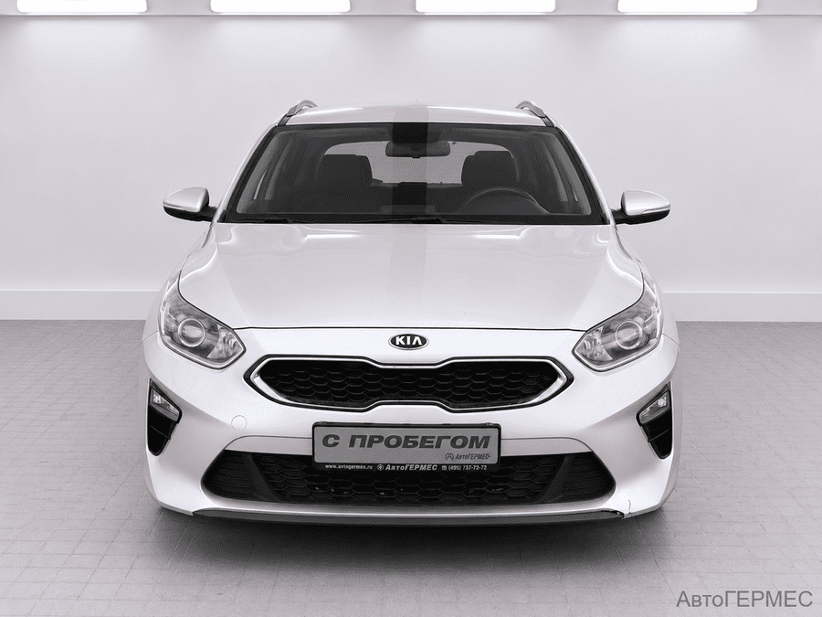 Фото Kia Ceed III с пробегом | №2 Фото Kia Ceed III с пробегом | №2