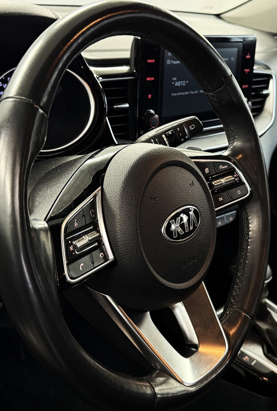 Фото Kia Ceed III с пробегом | №11