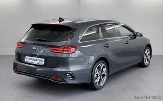 Фото Kia Ceed III с пробегом