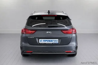 Фото Kia Ceed III с пробегом