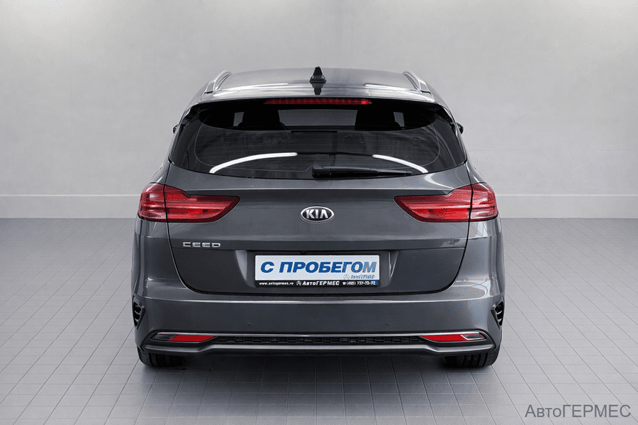 Фото Kia Ceed III с пробегом | №3