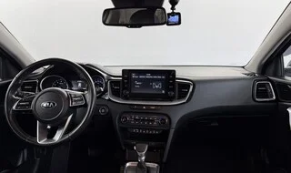 Фото Kia Ceed III с пробегом