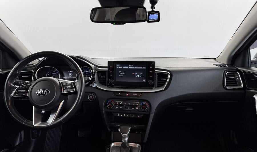 Фото Kia Ceed III с пробегом | №5